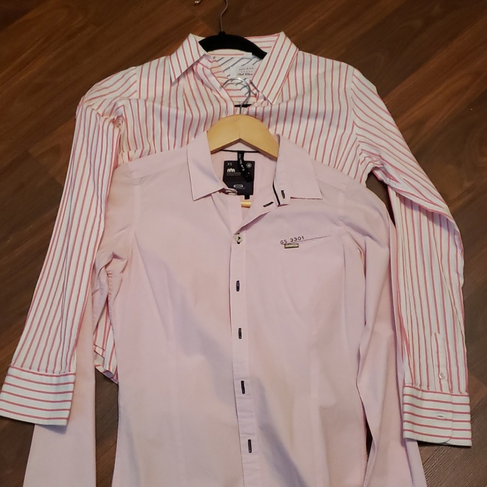 Lovely long sleeve shirts